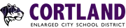 Cortland Central School District logo
