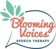 Blooming Voices Speech Therapy logo