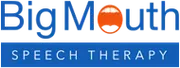 Big Mouth Speech Therapy logo