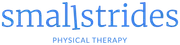 Small Strides Physical Therapy logo