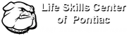 Life Skills Center of Pontiac logo