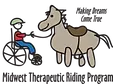 Midwest Therapeutic Riding Program logo