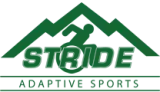 Stride Adaptive Sports logo