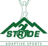 Stride Adaptive Sports logo