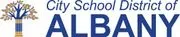 Albany City Schools logo