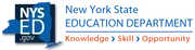 New York State Education Department logo