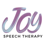 Joy Speech Therapy logo
