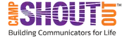 Camp Shout Out logo