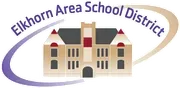 Elkhorn Area School District logo