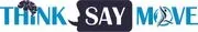 Think Say Move Therapy logo