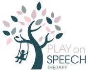 Play on Speech Therapy logo