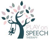 Play on Speech Therapy logo