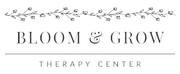 Bloom & Grow Therapy Center logo