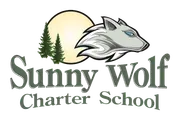 Sunny Wolf Charter School logo