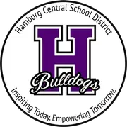 Hamburg Central School District logo