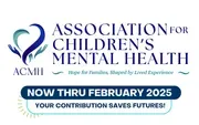 Association for Children's Mental Health logo