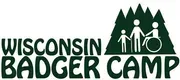 Wisconsin Badger Camp logo
