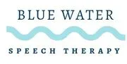 Blue Water Speech Therapy logo