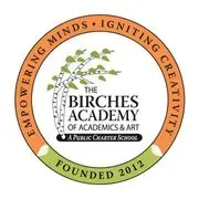 The Birches Academy logo