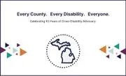 Michigan Disability Rights Coalition logo