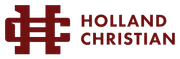 Holland Christian Schools logo