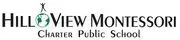 Hill View Montessori Charter Public School logo