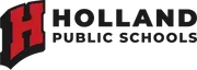 Holland Public Schools logo