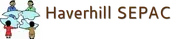 Haverhill SEPAC logo