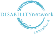 Disability Network Lakeshore logo