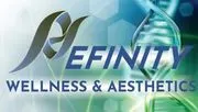 Refinity Wellness & Aesthetics logo