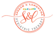 Oakland Speech and Language logo