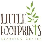 Little Footprints Learning Center logo