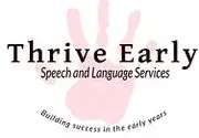 Thrive Early Speech and Language Services L.L.C. logo
