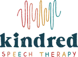 Kindred Speech Therapy logo