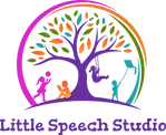 Little Speech Studio logo