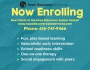 Hope Discovery ABA Services, LLC logo