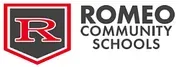 Romeo Community Schools logo