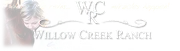 Willow Creek Ranch logo