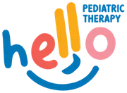 Hello Pediatric Therapy logo
