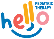 Hello Pediatric Therapy logo