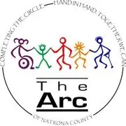 The Arc of Natrona County logo