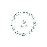 Thrive: A Social Learning Community logo