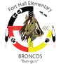 Fort Hall Elementary School logo