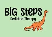 Big Steps Pediatric Therapy logo