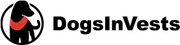 Dogs In Vests logo