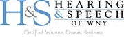 Hearing and Speech of WNY logo