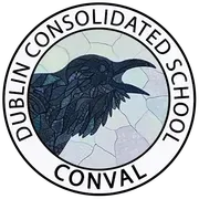 Dublin Consolidated School logo
