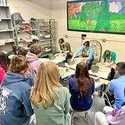 ConVal Regional High School logo