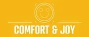Comfort & Joy logo