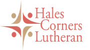 Hales Corners Lutheran Church and School logo